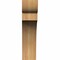 Ekena Millwork Yorktown Rough Sawn Corbel, Western Red Cedar, 4"W x 12"D x 16"H COR04X12X16YOR00RWR - alternate 3